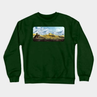 Rohan Crewneck Sweatshirt